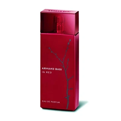 Abbildung von Armand Basi In Red Eau de Parfum 100 ml