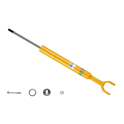 Abbildung von BILSTEIN B6 Performance 24 020794 Stoßdämpfer Vorderachse Gasdruck Einrohr federtragender Dämpfer oben Stift, unten Gabel AUDI: A4 B5 Avant