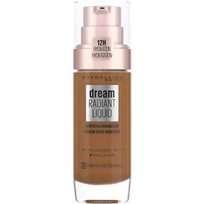 Abbildung von Maybelline Dream Satin Liquid Foundation 68 Golden Caramel