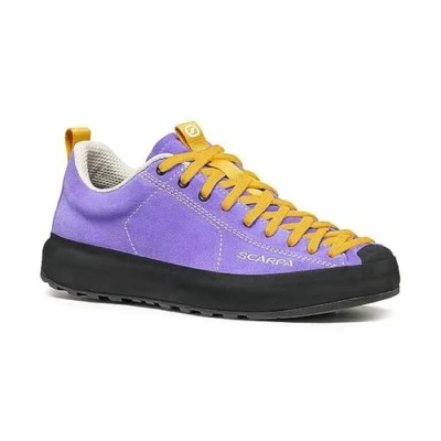 Abbildung von Scarpa Mojito WRAP Hikingschuh, Damen, Größe: 39, Lilac/black Schuhe