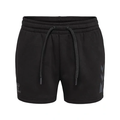 Abbildung von Hummel Active CO kurze Sporthose, Damen, Größe: 36, Black