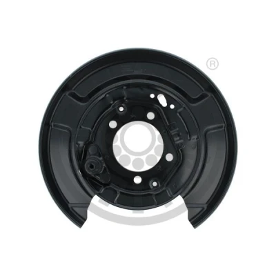 Abbildung von OPTIMAL BSP 9018R Ankerblech Hinterachse rechts LEXUS: RX II, TOYOTA: Highlander II
