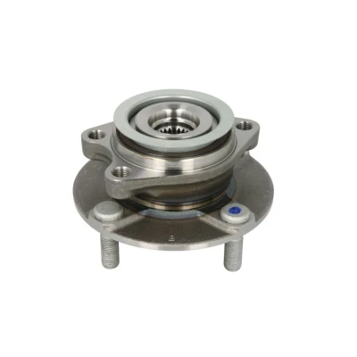 Abbildung von SKF VKBA 7535 Radlagersatz mit integriertem ABS Sensor NISSAN: Tiida Limousine, Schrägheck, Cube
