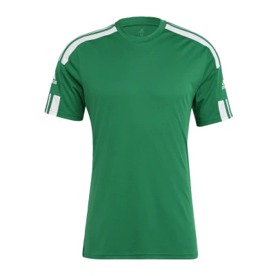 Abbildung von adidas Performance Squadra 21 Trikot Tshirt print, Herren, Größe: XS, Green