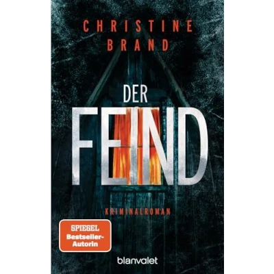 Abbildung von Der Feind: Kriminalroman (Milla Nova ermittelt, Band 5)