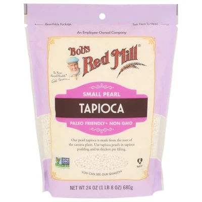 Abbildung von Bob&#039;s Red Mill Tapioka, kleine Perle, 680 ml
