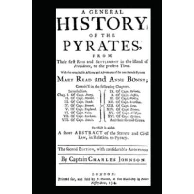 Abbildung von A General History of the Pyrates: Original Illustrated Version