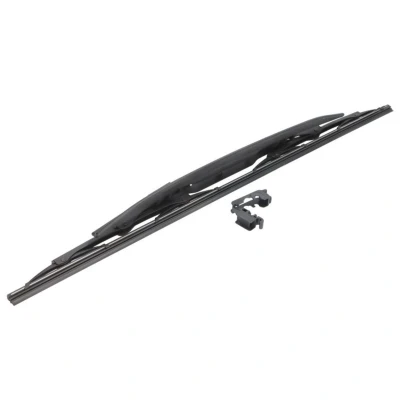 Abbildung von Scheibenwischer Denso Standard Spoiler DMS 550 OPEL: Astra G CC, Caravan, Combo C Kasten / Kombi, DACIA: Duster SUV, Sandero I