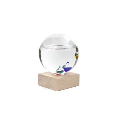 Abbildung von Galileo Thermometer