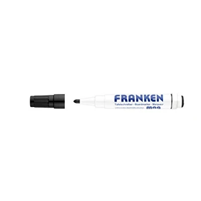 Abbildung von Franken KombiMarker 1 3mm schwarz
