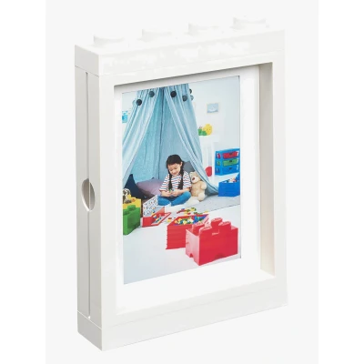 Abbildung von LEGO Bilderrahmen, White