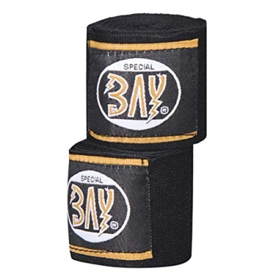 Abbildung von BAY Sports Boxbandagen Mega 3,5 m Box Bandagen Handbandagen Boxen