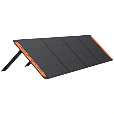 Abbildung von Jackery Solaranlage SolarSaga 200 Solarpanel für Powerstation Solargenerator, 200,00 W, Monokristallin