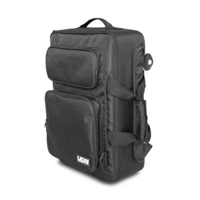 Abbildung von UDG Gear Unisex U9103BL/OR Tasche, Noir Intérieur Orange, 1 EU