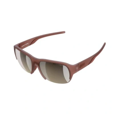 Abbildung von POC Define Sonnenbrille Sportbrille und Allround Modell für Sport oder Lifestyle mit großer Scheibe klare Sicht