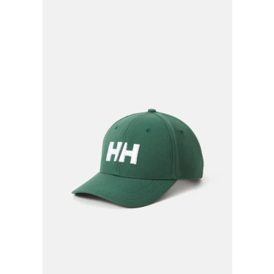 Abbildung von Helly Hansen HH Brand Baseball Cap, Grün, One Size