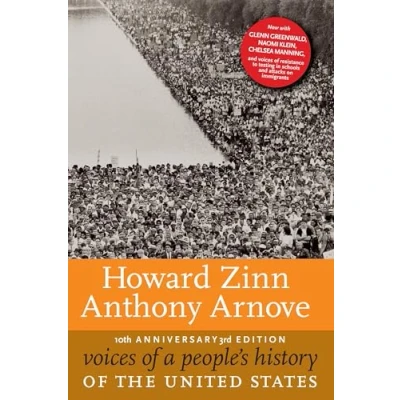 Abbildung von Voices of a People&#039;s History the United States, 10th Anniversary Edition
