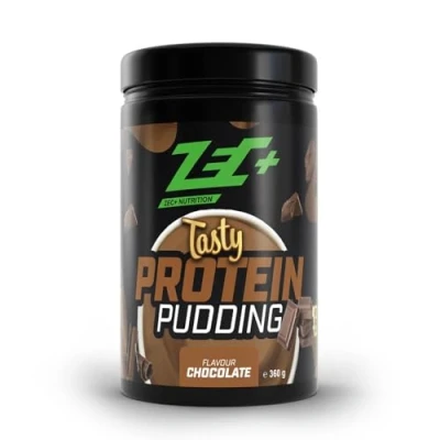 Abbildung von Zec+ Tasty Protein Pudding (360g) Chocolate