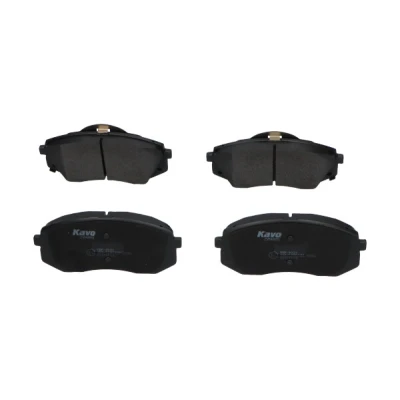 Abbildung von KAVO PARTS KBP 4031 Bremsbelagsatz mit akustischer Verschleißwarnung HYUNDAI: Tucson, ix35, i40 Kombi, KIA: Optima / K5 Sportswagon