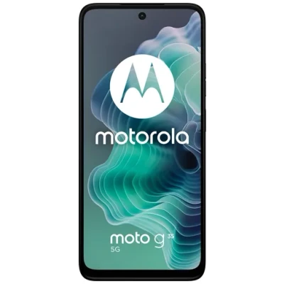 Abbildung von Motorola moto g35 5G Smartphone (17,07 cm/6,72 Zoll, 128 GB Speicherplatz, 50 MP Kamera)