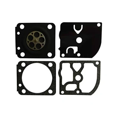 Abbildung von C·T·S Vergaserdichtung und Membran Set ersetzt ZAMA GND 51 für C1Q Vergaser Stihl FS45 FS75 FS80 FS85 HS75 HS80 HS85