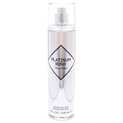 Abbildung von Paris Hilton Platinum Rush Body Mist 236 ml