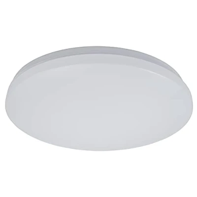Abbildung von McShine Deckenlampe LED Deckenleuchte illumi Lampe Ø33cm neutralweiß, 4000K, 18W, 1.440 lm Beleuchtung Arbetiszimmer, Büro, Treppenhaus, Hauseingang