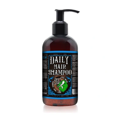 Abbildung von HEY JOE! Daily Hair Shampoo Herren Haarschampoo Männer für Häufige Verwendung mit Acid Melon Duft Cruelty Free und Vegan Inhalt 250 ml