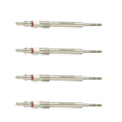 Abbildung von RIDEX 243G0232 Glühkerze 4,4V M9 x 1 OPEL: Astra J Sports Tourer, Schrägheck, Corsa D FIAT: Punto Evo 500L