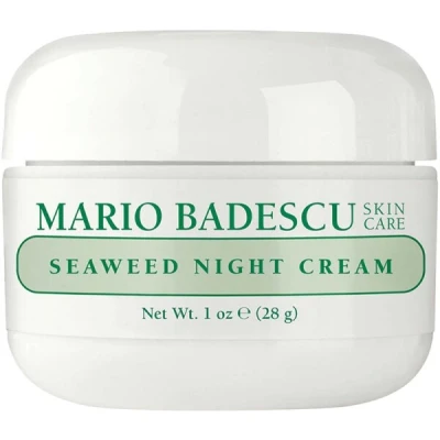 Abbildung von Mario Badescu Seaweeed Night Cream Nachtpflege, Größe: One Size,