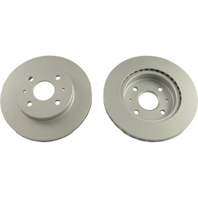 Abbildung von KAVO PARTS BR 1723 C Bremsscheibe 246 17 4 100 Belüftet beschichtet DAIHATSU: Sirion II, Cuore 7, Copen I, SUBARU: JUSTY