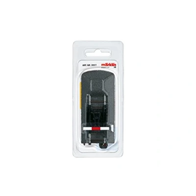 Abbildung von Märklin Modelleisenbahn Prellbock Start up C Gleis 20977, Spur H0, Made in Europe