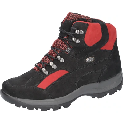 Abbildung von Waldläufer HOLLY Trekkingschuh, Outdoorboots, Schnürboots in Komfortweite H (sehr weit)