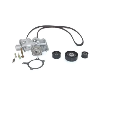 Abbildung von BOSCH 1 987 948 528 Wasserpumpe + Zahnriemensatz 131 FORD: Escort 5 Kombi, 6 Cabrio
