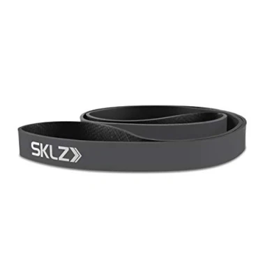 Abbildung von SKLZ Widerstandsbander Pro Bands Heavy Trainingsgerät, grau, One Size
