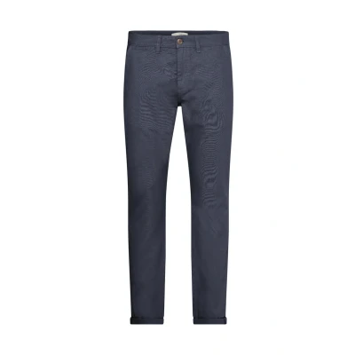 Abbildung von Solid Loran Stoffhose, Herren, Größe: Large, Insignia blue