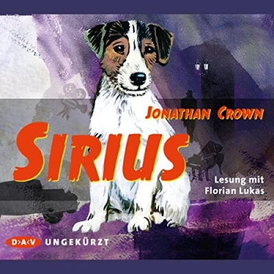 Abbildung von Sirius: Ungekürzte Lesung mit Florian Lukas (5 CDs)