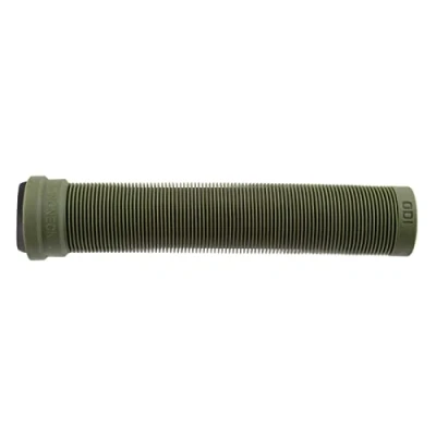 Abbildung von ODI Unisex Erwachsene Longneck SLX Soft Griffe, Army Green, 160mm