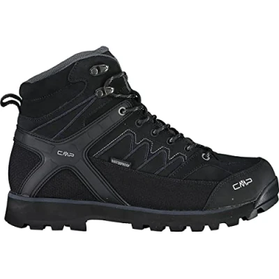 Abbildung von CMP Herren Schoen Moon MID Trekking Shoe WP, Schwarz, 44 EU
