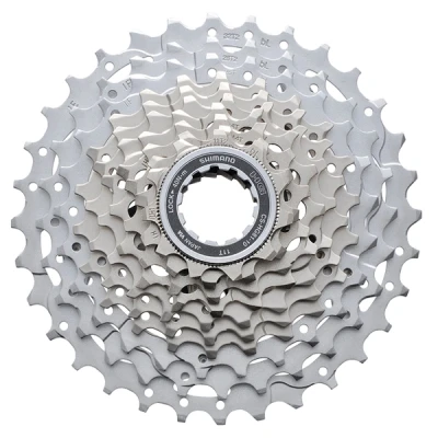 Abbildung von Kassette 10 Fach Shimano SLX CS HG81 11 32Z