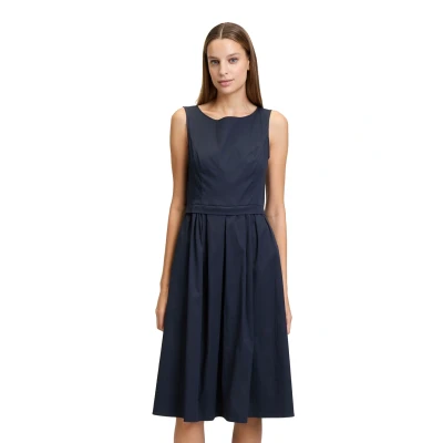 Abbildung von Vera Mont Sommerkleid &quot;Vera tailliert&quot;, Falten
