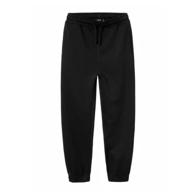 Abbildung von LMTD Jogginghose für Kinder, Größe: 128, Black