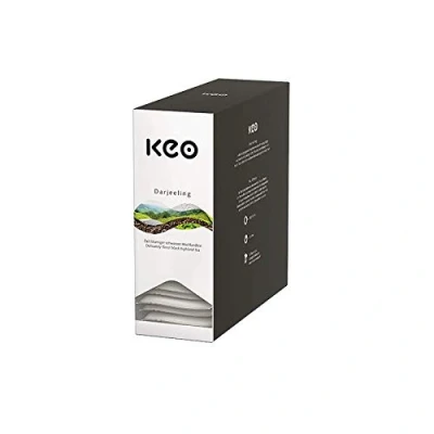 Abbildung von Keo TEE DARJEELING 15 Teachamps im Aromakuvert