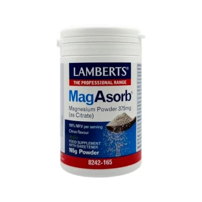 Abbildung von Lamberts MagAsorb Pulver 165g