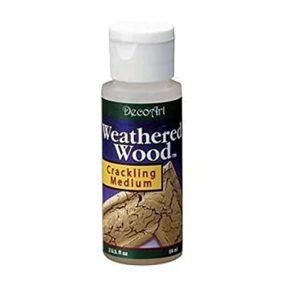 Abbildung von Weathered Wood