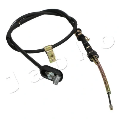 Abbildung von JAPKO 131806 Handbremsseil 1572/1356 mm Trommelbremse