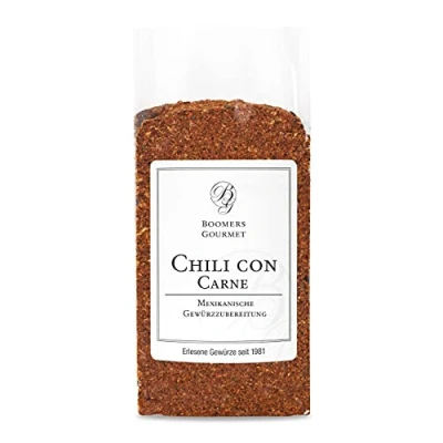 Abbildung von Boomers Gourmet Chili con Carne Gewürzzubereitung Refill 110 g