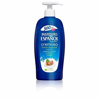 Abbildung von Instituto Español Loción Hidratante Cremoso Manteca de Karité 500ML