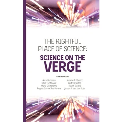 Abbildung von the Rightful Place of Science: Science on Verge