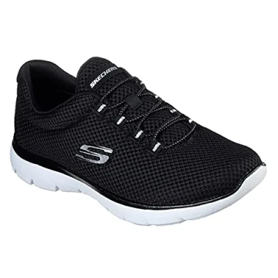 Abbildung von Skechers Sneaker low, Damen, Größe: 38, Black Schuhe
